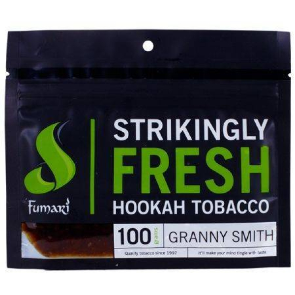 Табак Fumari Granny Smith 100 гр в Севастополе