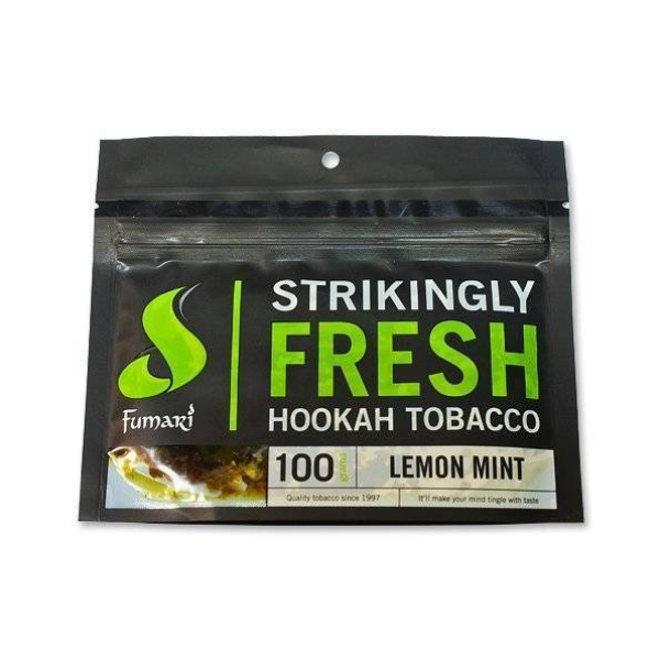 Табак Fumari Lemon Mint 100 гр в Севастополе