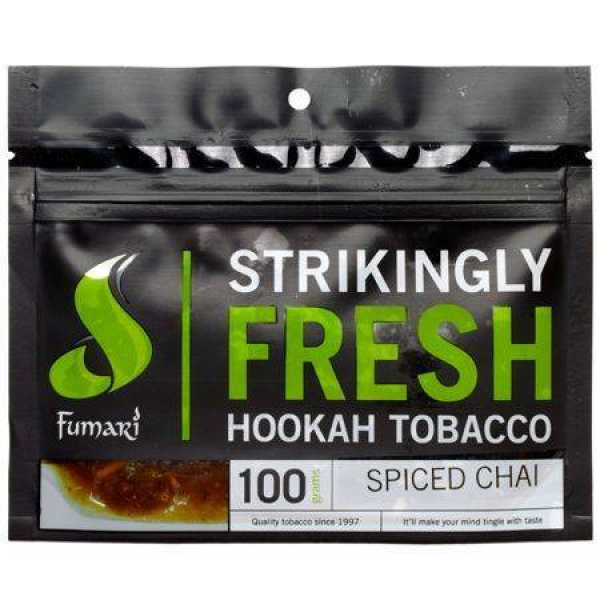 Табак Fumari Spiced Chai 100 гр в Севастополе