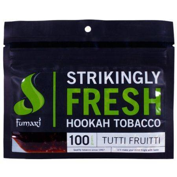 Табак Fumari Tutti Frutti100 гр в Севастополе