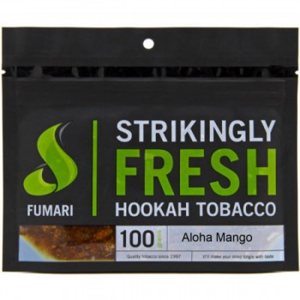 Табак Fumari Aloha Mango 100 грамм в Севастополе