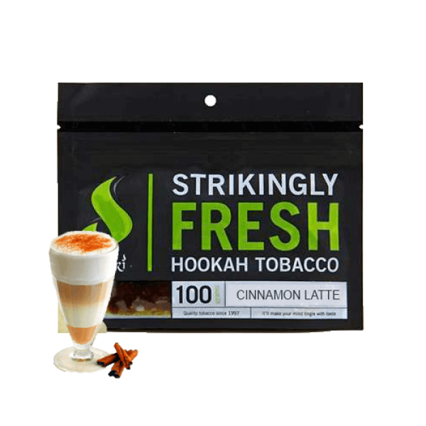 Табак Fumari Cinnamon Latte 100 грамм в Севастополе