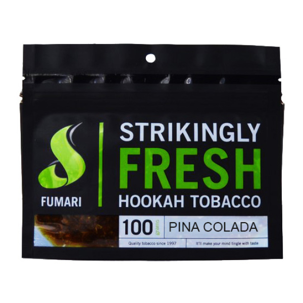 Табак Fumari Pina Colada 100 грамм в Севастополе
