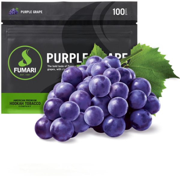 Табак Fumari Purple Grape 100 грамм в Севастополе