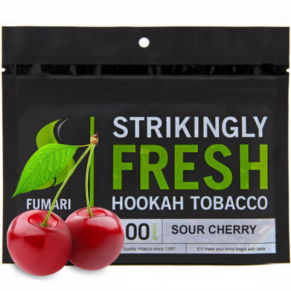 Табак Fumari Sour Cherry 100 грамм в Севастополе