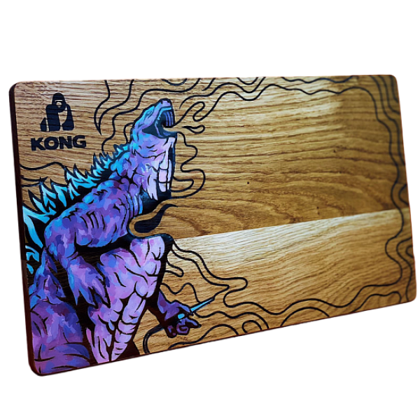 Доска KONG Hookah Board (GODZI) для забивки кальяна в Севастополе