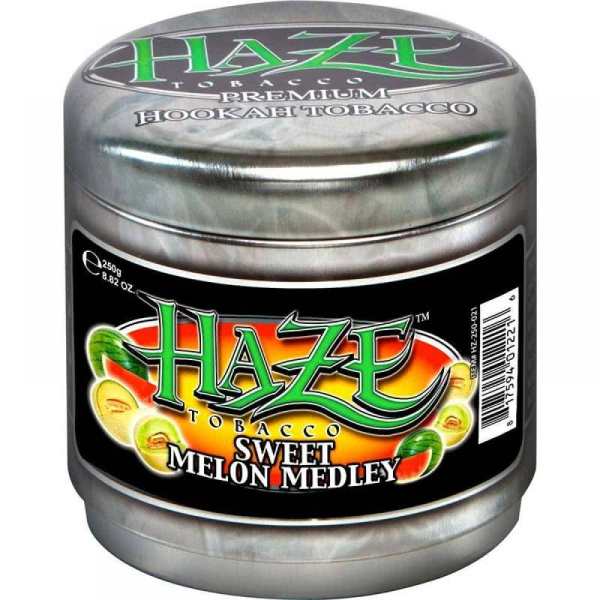 Табак Haze Sweet Melon Medley 250 грамм в Севастополе