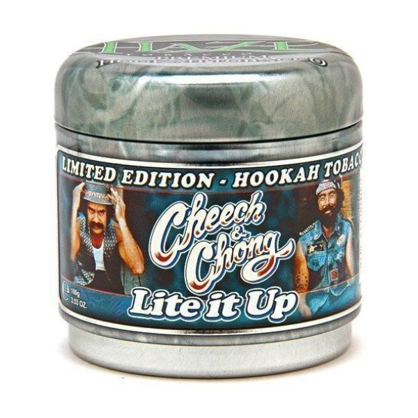 Табак Haze Cheech&Chong Lite It Up 100 грамм в Севастополе
