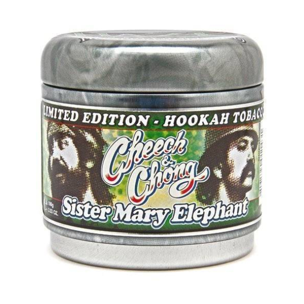 Табак Haze Cheech&Chong Sister Mary Elephant 100 грамм в Севастополе