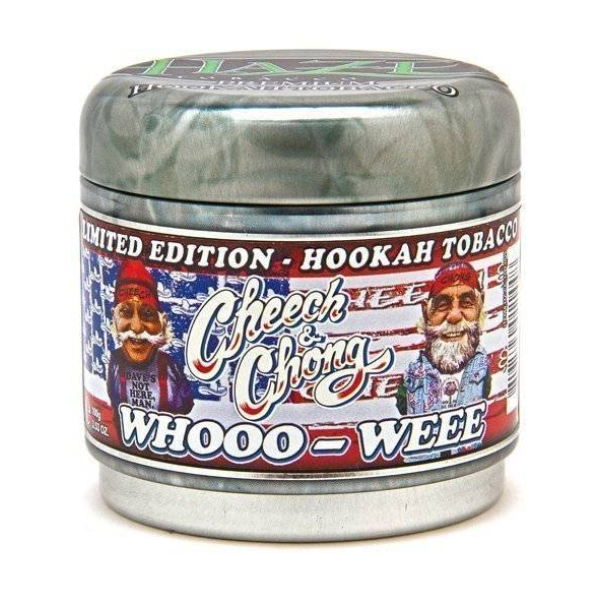 Табак Haze Cheech&Chong Whooo Weee 100 грамм в Севастополе