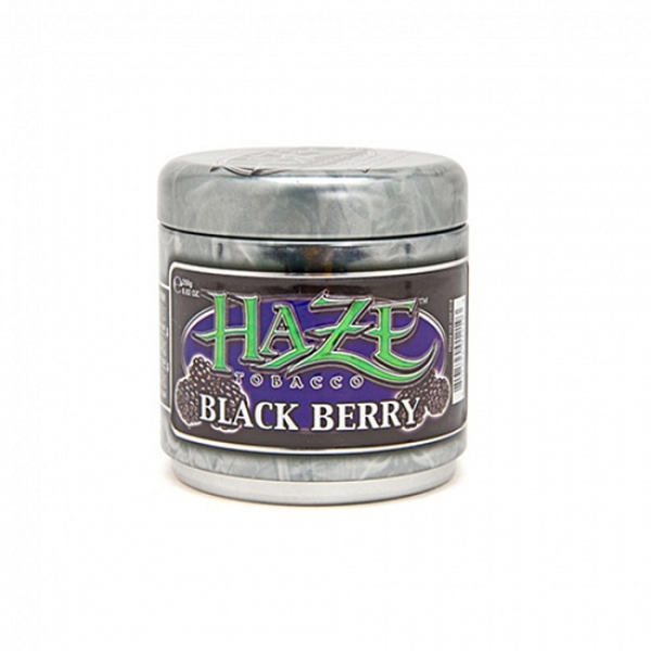 Табак Haze Blackberry 250 гр в Севастополе