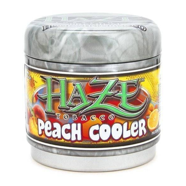 Табак Haze Peach Cooler 100 грамм в Севастополе
