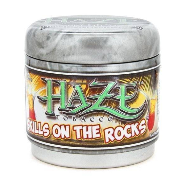 Табак Haze Skills on the Rock 100 грамм в Севастополе