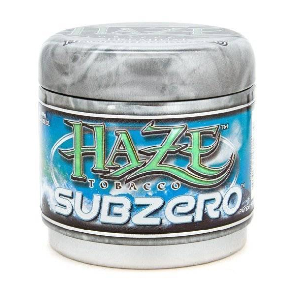Табак Haze Subzero 100 грамм в Севастополе