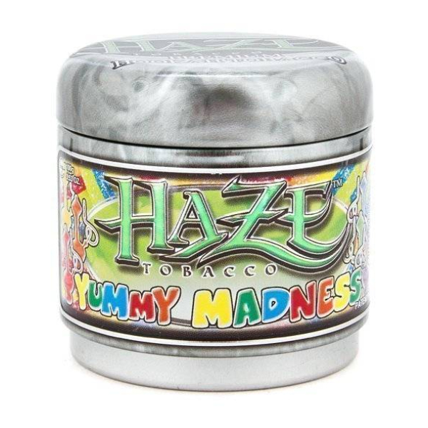 Табак Haze Yummy Madness 100 грамм в Севастополе