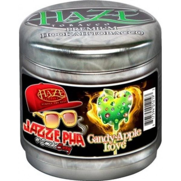Табак Haze Jazze Pha Candy Apple Love 100 грамм в Севастополе