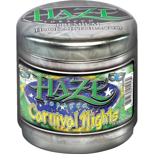 Табак Haze Carnival Nights 100 грамм в Севастополе