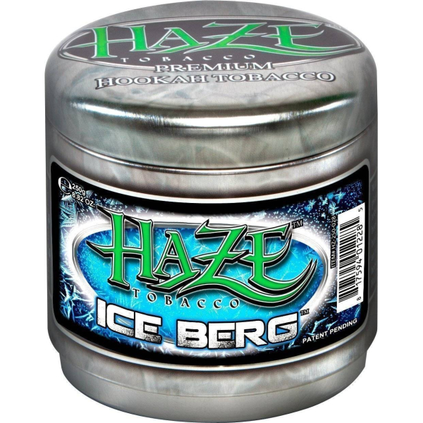 Табак Haze Ice Berg 100 грамм в Севастополе