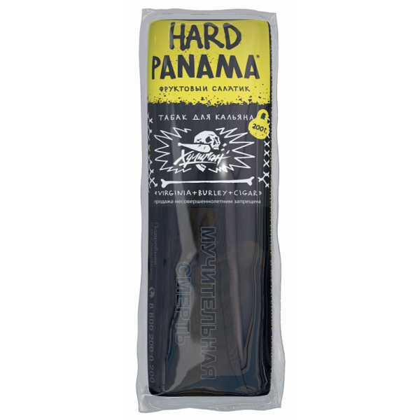 Табак ХУЛИГАН Hard PANAMA 200 гр в Севастополе