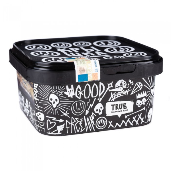 Табак Хулиган True (Табачный микс) 200 гр в Севастополе