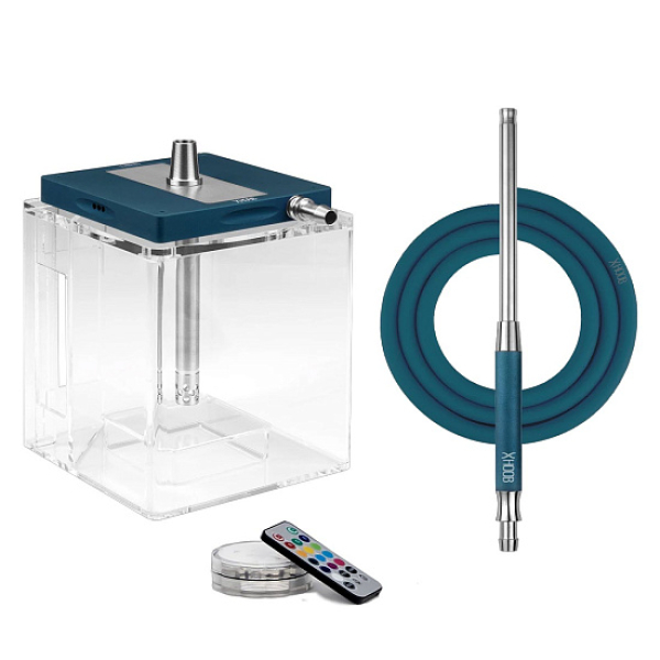 Кальян Hoob ATOM MARINE BLUE в Севастополе