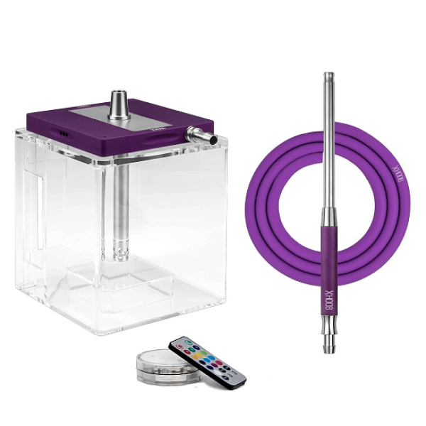 Кальян Hoob ATOM ROYAL PURPLE в Севастополе