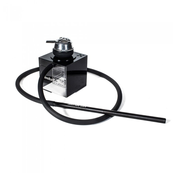 Кальян Hookah Box Black черный (20 см) в Севастополе