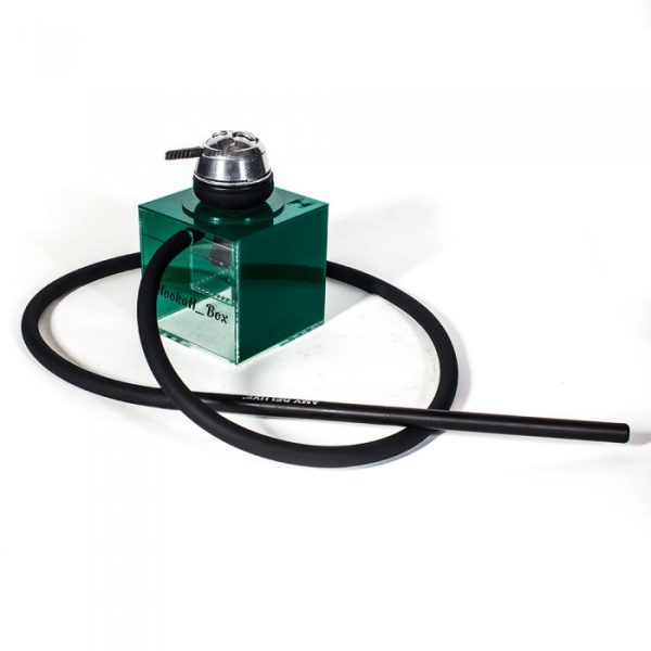 Кальян Hookah Box Green зеленый (20 см) в Севастополе