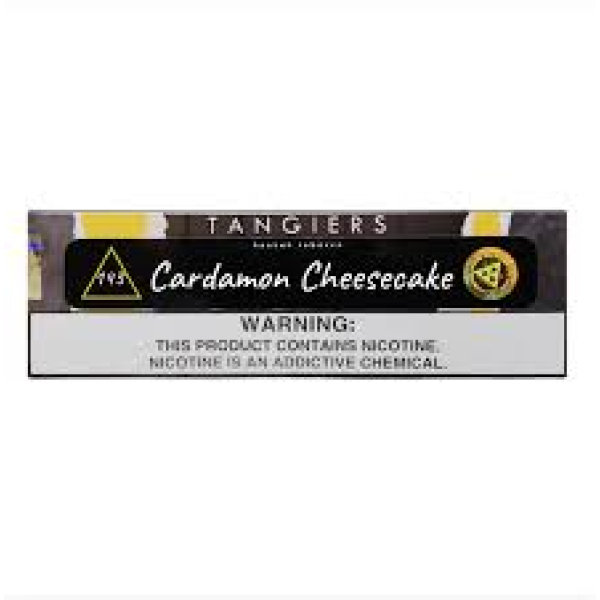 Табак Tangiers Cardamon Cheesecake Noir 250 грамм в Севастополе
