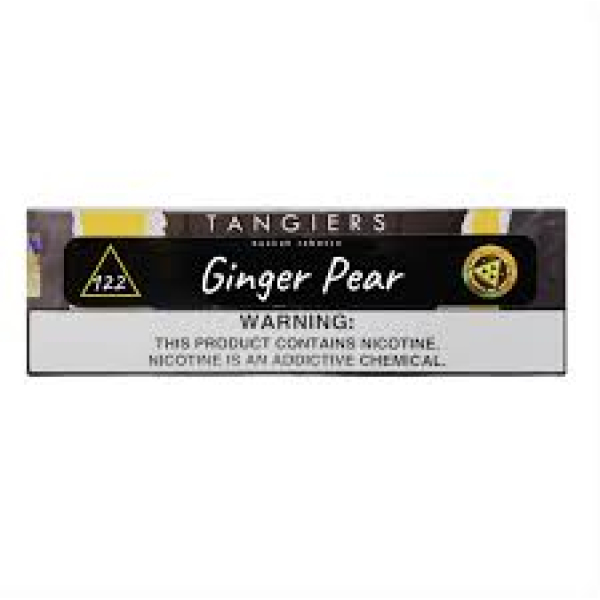 Табак Tangiers Ginger Pear Noir 250 грамм в Севастополе
