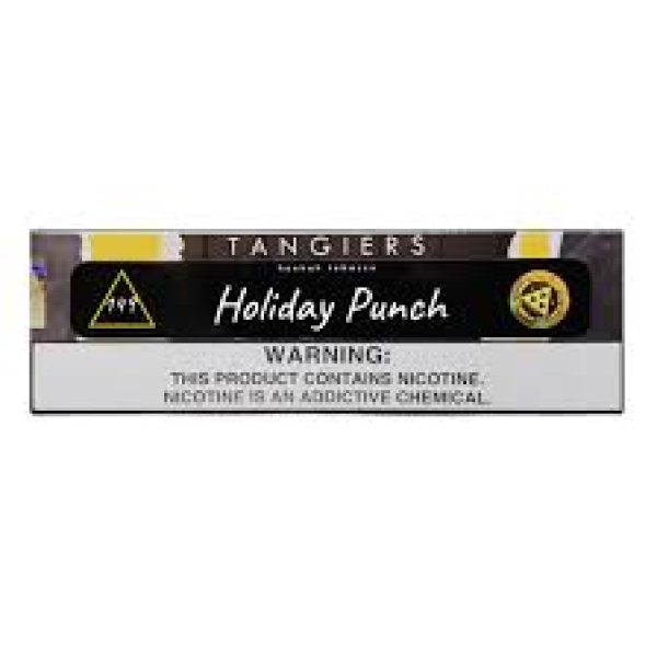 Табак Tangiers HOLYDAY PUNCH Noir 250 грамм в Севастополе