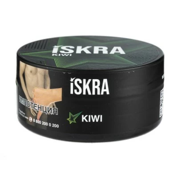 Табак Iskra Ice Kiwi (Киви) 100 гр в Севастополе