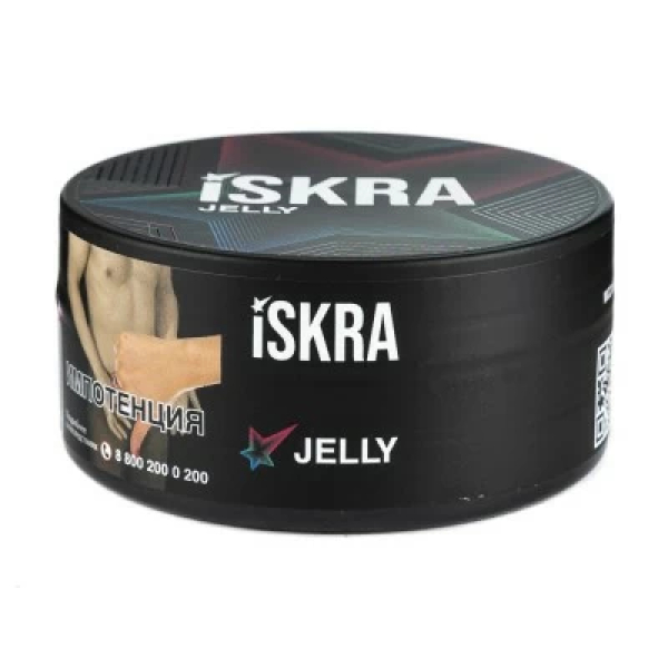 Табак Iskra Jelly (Мармелад) 100 гр в Севастополе