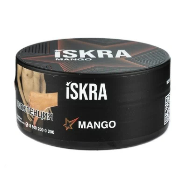 Табак Iskra Mango (Манго) 100 гр в Севастополе