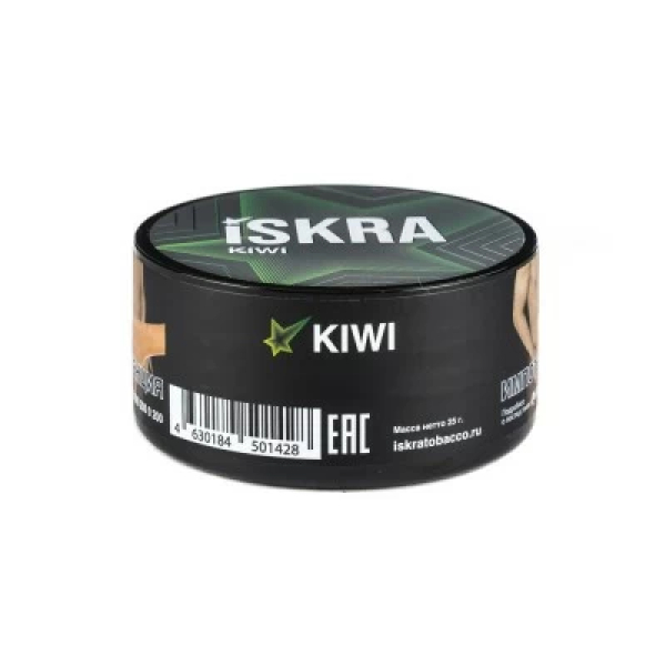 Табак Iskra Ice Kiwi (Киви) 25 гр в Севастополе