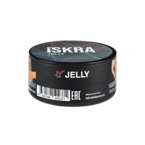 Табак Iskra Jelly (Мармелад) 25 гр в Севастополе