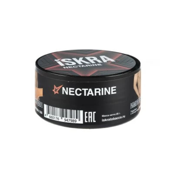 Табак Iskra Nectarine (Нектарин) 25 гр в Севастополе