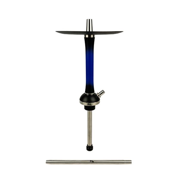 Кальян Ml Clan Original Black Gradient Pearl Blue  в Севастополе