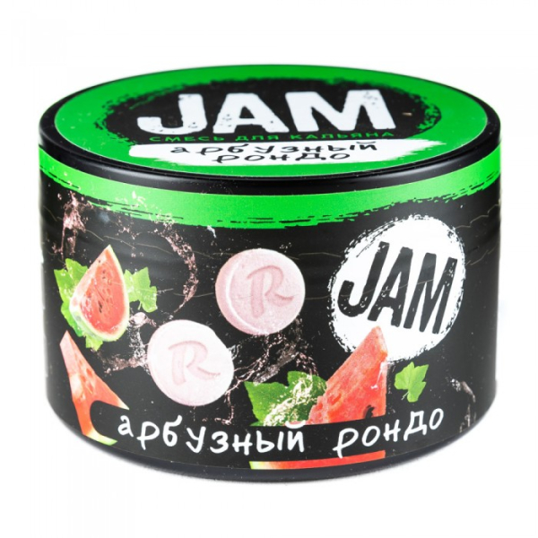 Смесь JAM Арбузный Рондо 250 гр в Севастополе