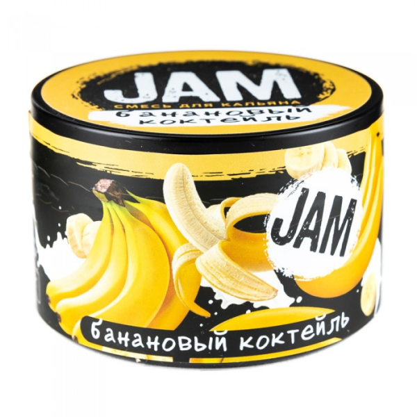 Смесь JAM Банановый коктейль 250 гр в Севастополе