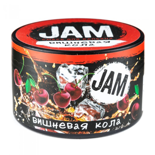 Смесь JAM Вишневая Кола 250 гр в Севастополе