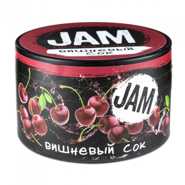 Смесь JAM Вишневый Сок 250 гр в Севастополе