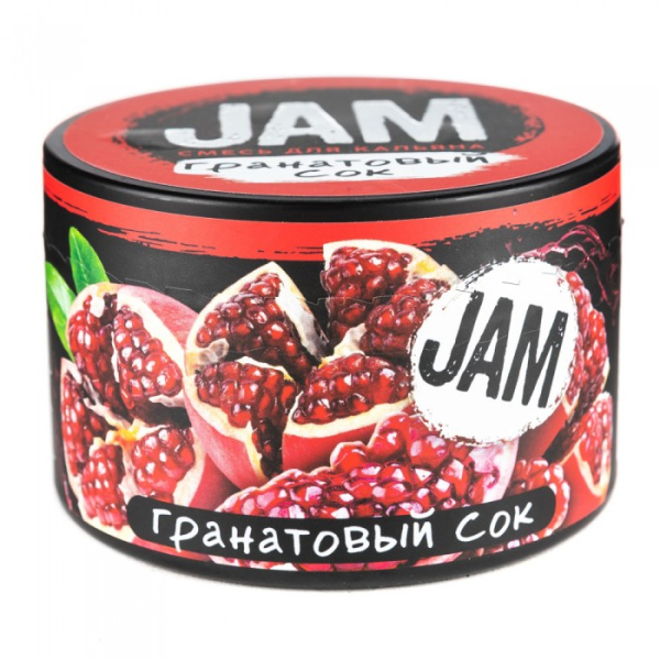 Смесь JAM Гранатовый сок 250 гр в Севастополе