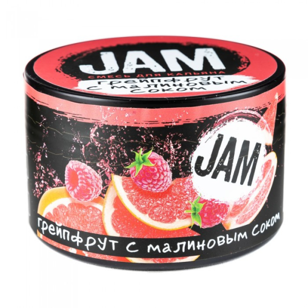 Смесь JAM Грейпфрут с малиновым соком 250 гр в Севастополе