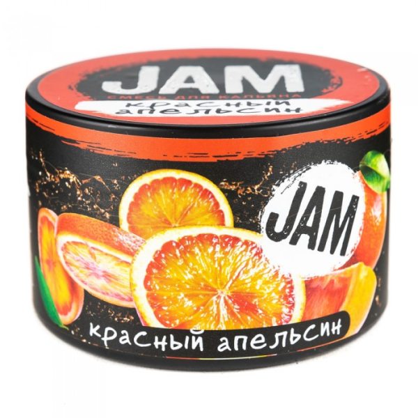 Смесь JAM Красный Апельсин 250 гр в Севастополе