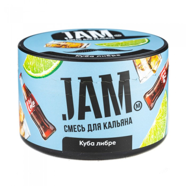 Смесь JAM Куба либре 250 гр в Севастополе