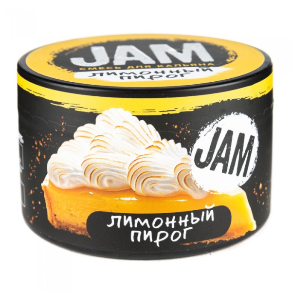 Смесь JAM Лимонный пирог 250 гр в Севастополе