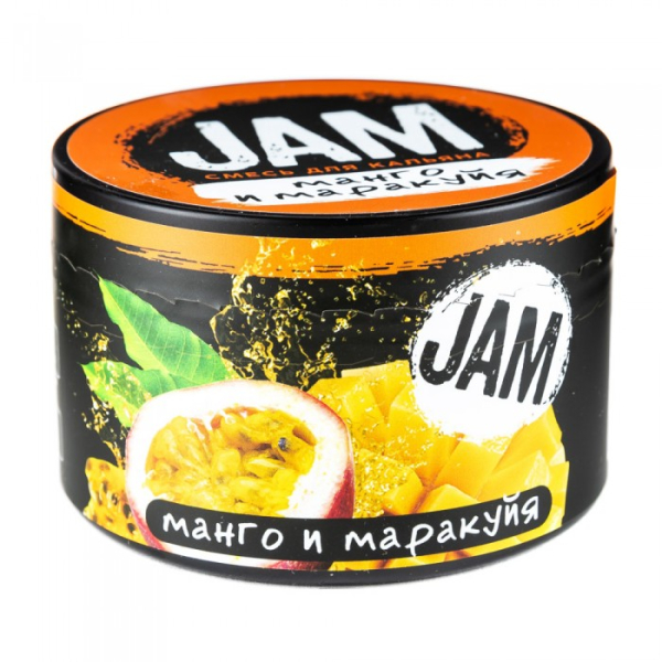 Смесь JAM Манго Маракуйя 250 гр в Севастополе