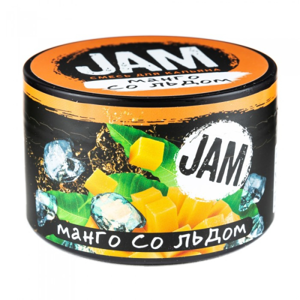 Смесь JAM Манго со Льдом 250 гр в Севастополе