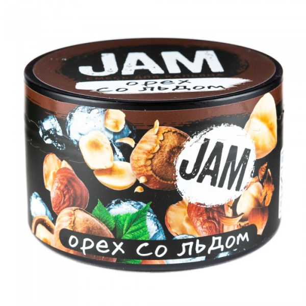 Смесь JAM Орех со Льдом 250 гр в Севастополе